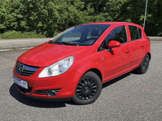 Opel Corsa Klima Neue AllwReifen Bremse Vw Ford Kia