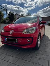 Volkswagen up! 1.0 55kW BlueMotion Technology high up! ... - Volkswagen up!: High Bluemotion Technology