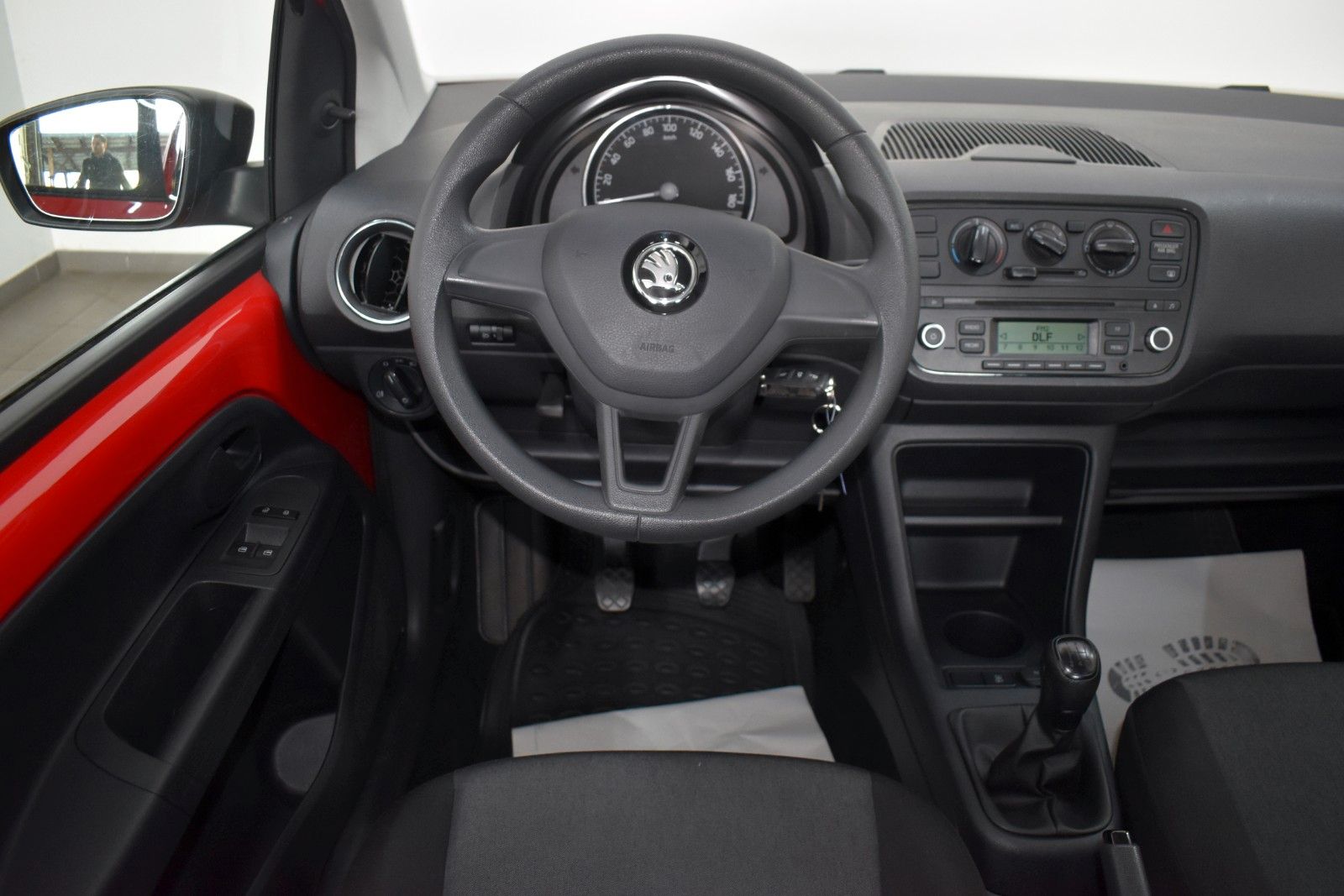 Fahrzeugabbildung SKODA Citigo Cool Edition Klima,SR+WR,Comfort-Paket