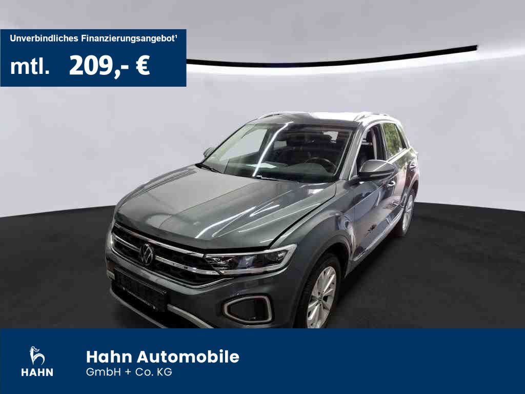 Image of Volkswagen T-Roc