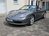 Porsche Boxster Klimaautom. SHZ PDC Navi - Porsche Boxster in Augsburg