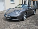 Porsche Boxster Klimaautom. SHZ PDC Navi - Porsche Boxster aus 2008