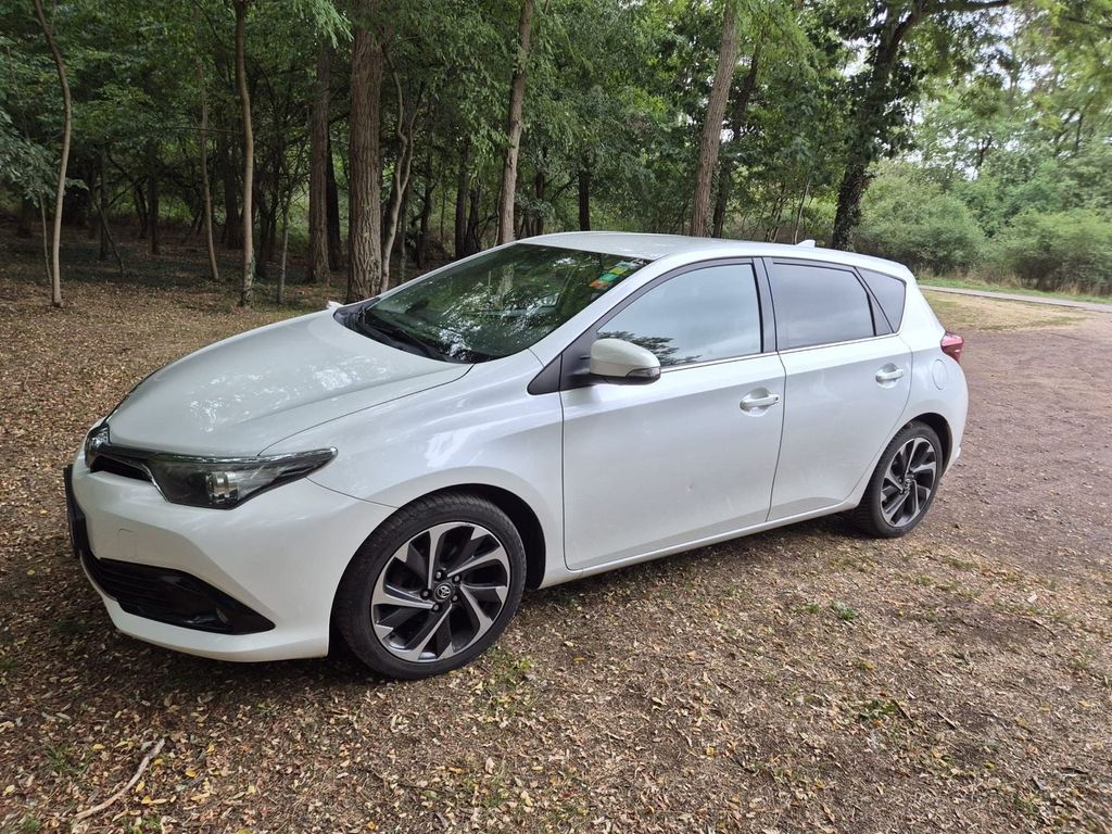 Image of Toyota Auris