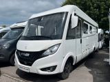 HYMER / ERIBA / HYMERCAR B-KLASSE MC-I 680 SIE SPAREN: 53.559,-- € - HYMER / ERIBA Integrierter 680