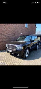 Land Rover Range Rover 4.4 TDV8 Vogue 