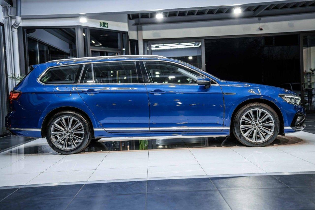 Volkswagen Passat 2.0 TDI DSG Elegance 2x R-Line AHK STAHZG