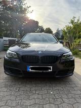 BMW 518d - Limousine - BMW 518: Automatik