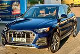 Audi Q5 45 TFSI S tronic quattro advanced advanced - Audi Q5 mit Benzin-Antrieb: Advanced