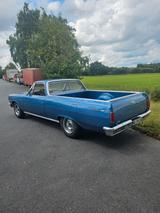 Chevrolet El Camino, AUCH TAUSCH WOMO/BIKE - Chevrolet El Camino