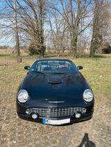 Ford - legendärer Roadster-Klassiker - Ford Thunderbird: Cabrio
