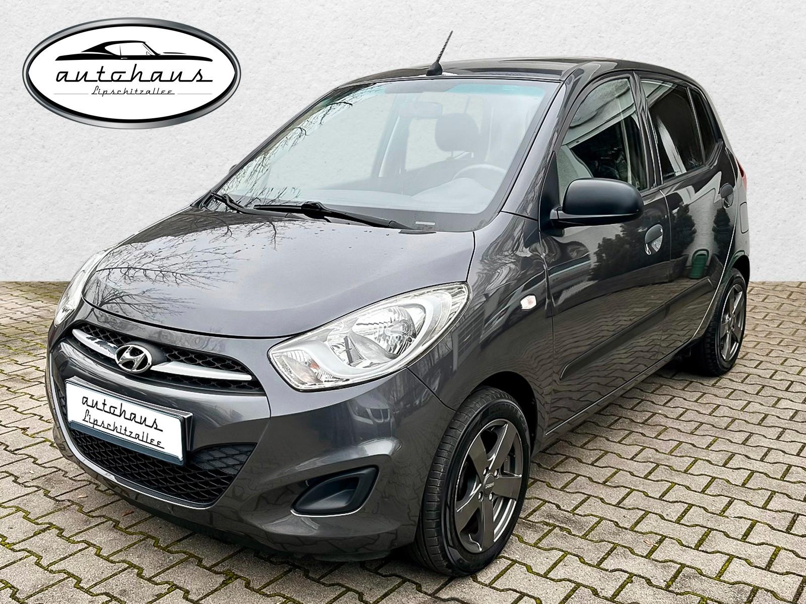 Hyundai i10 5 Star Edition *Klima*1. Hand*TÜV Neu*u.v.m.