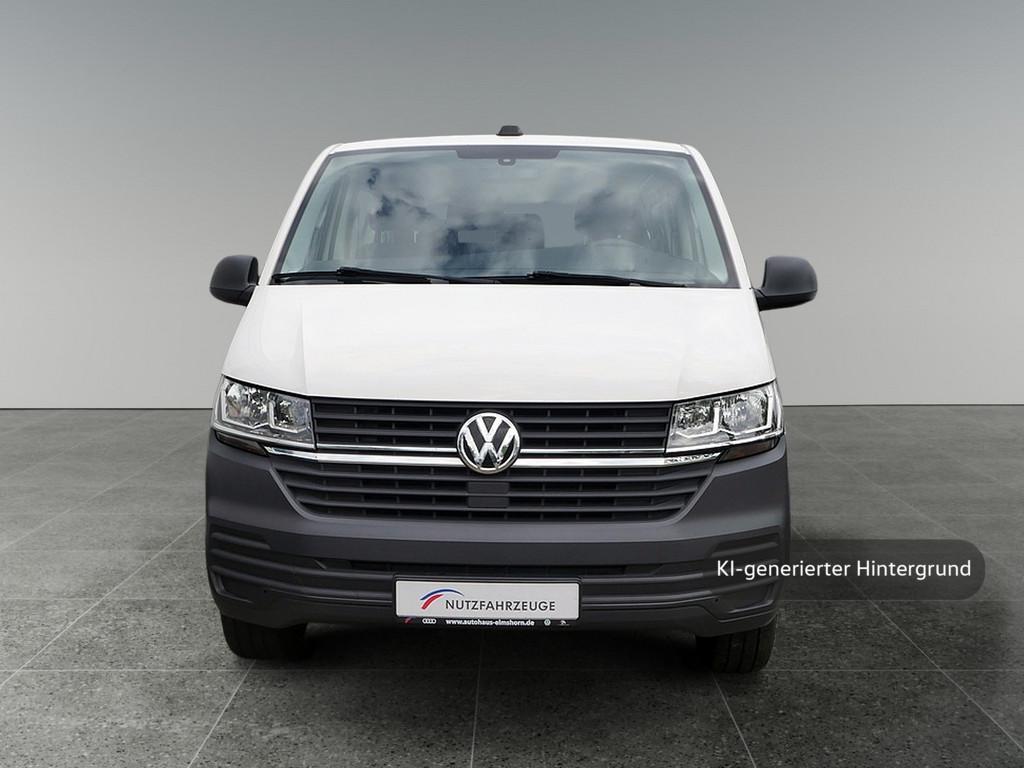Volkswagen T6.1 Transporter Kombi KLIMA PDC AHK