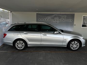 Mercedes C 180 - 3