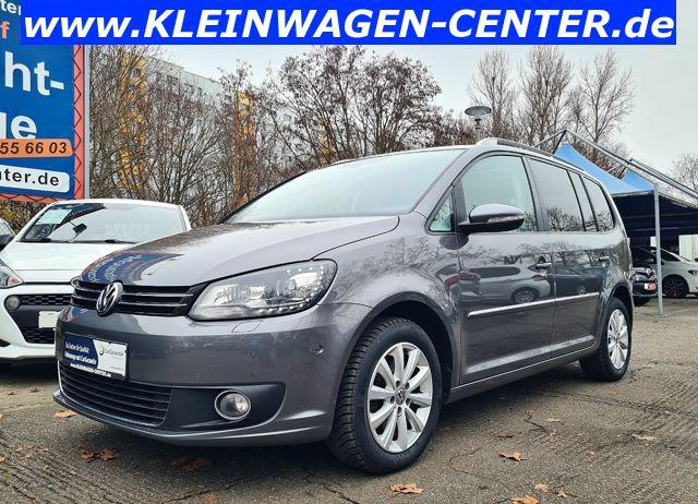 Volkswagen Touran 1.4 TSI DSG Highline