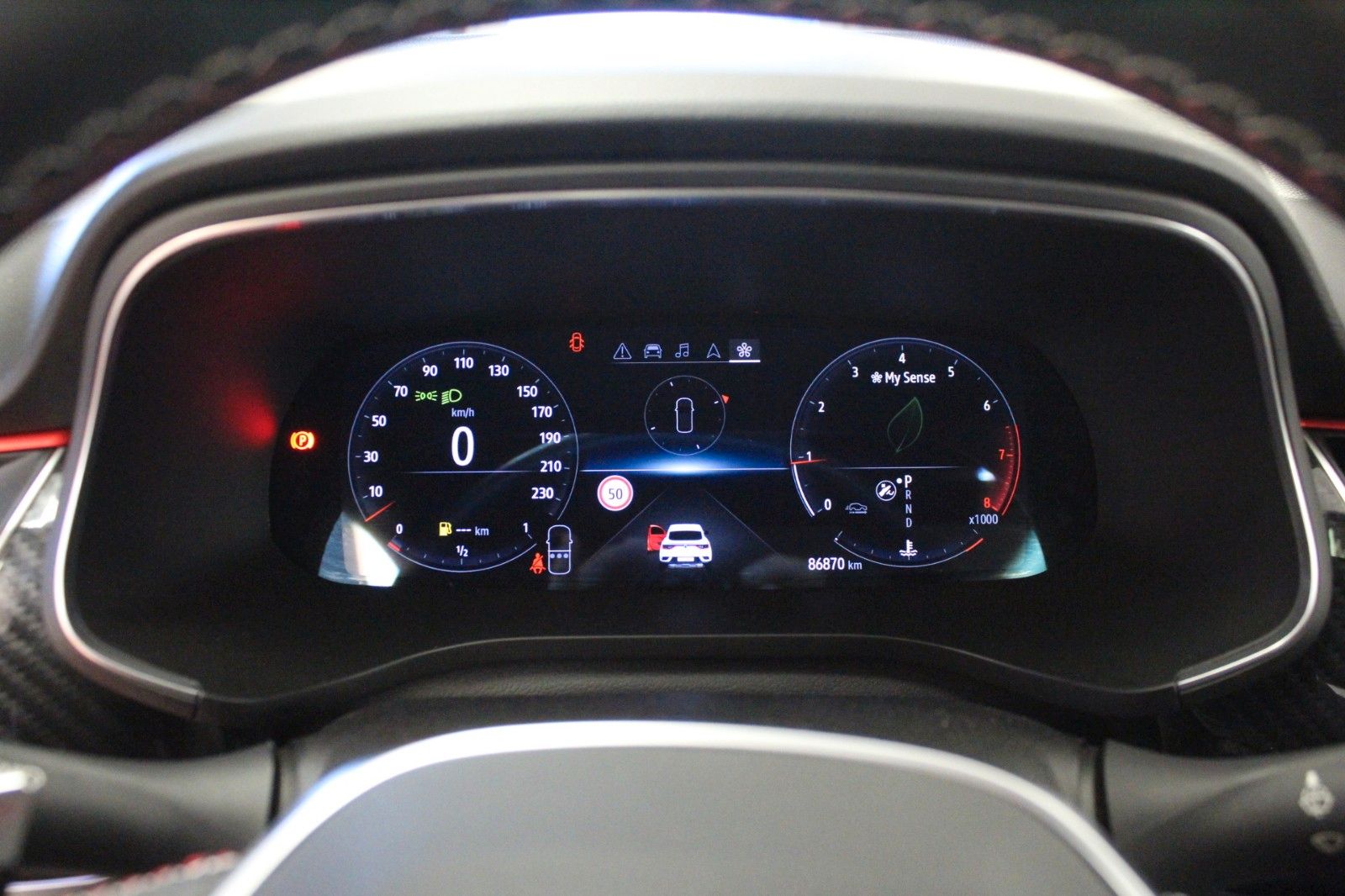 Fahrzeugabbildung Renault Arkana Mild Hybrid 160 EDC R.S. Line*Leder*