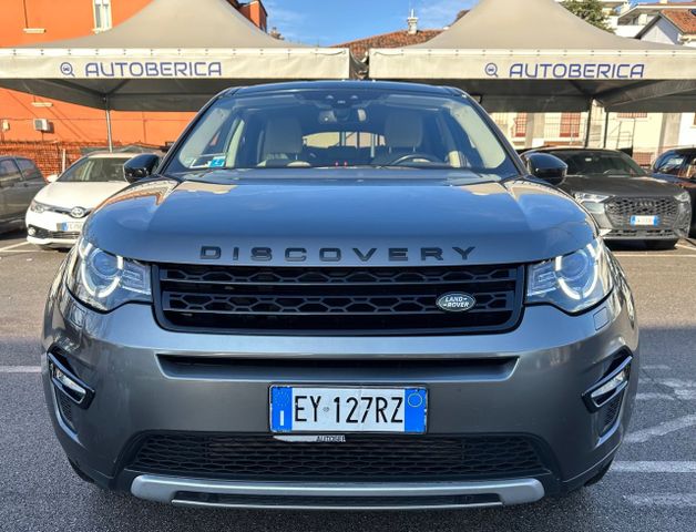 Land Rover Discovery Sport 2.2 TD4 HSE Luxury 7 