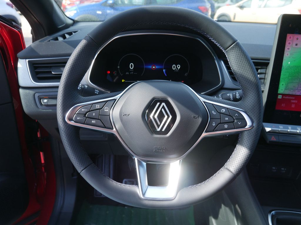 Fahrzeugabbildung Renault Captur Techno TCe 90 PDC SHZ KAMERA NAVI LED