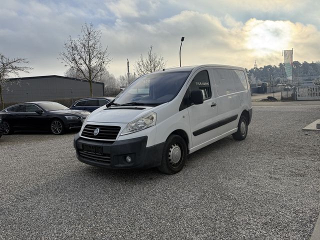 Fiat Scudo 10 SX L1H1 90 Multijet*TÜV 09/2025