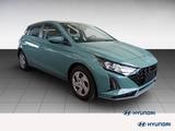 Hyundai i20 FL 1.0 T-GDI 100PS SELECT NAVI KAMERA ALLWET - Hyundai i20: Grün