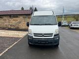 Opel Movano - gebrauchte Opel Movano aus dem Jahr 2004