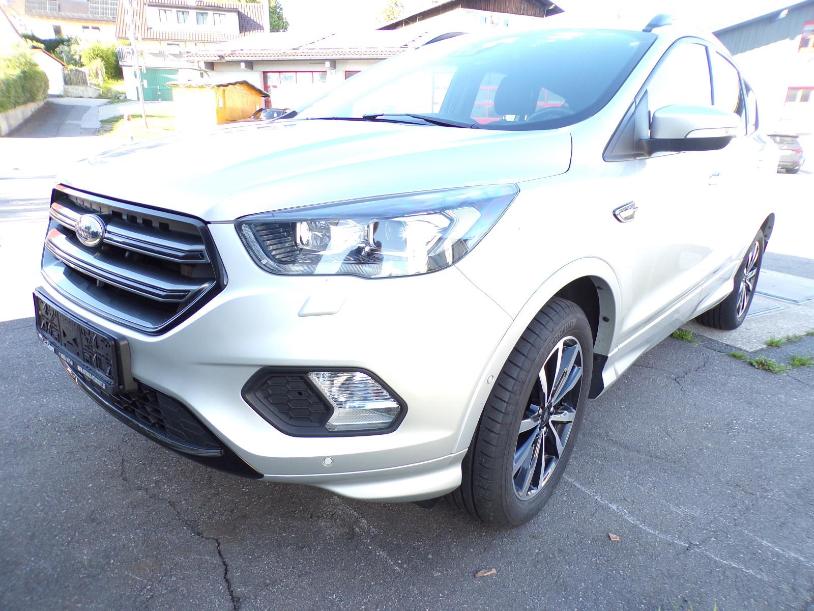 Ford Kuga ST-Line
