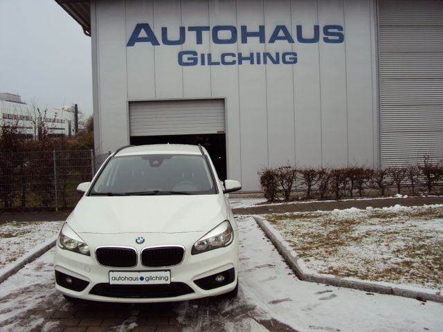 BMW 218 D Gran Tourer 7-Sitze Automatik Navi