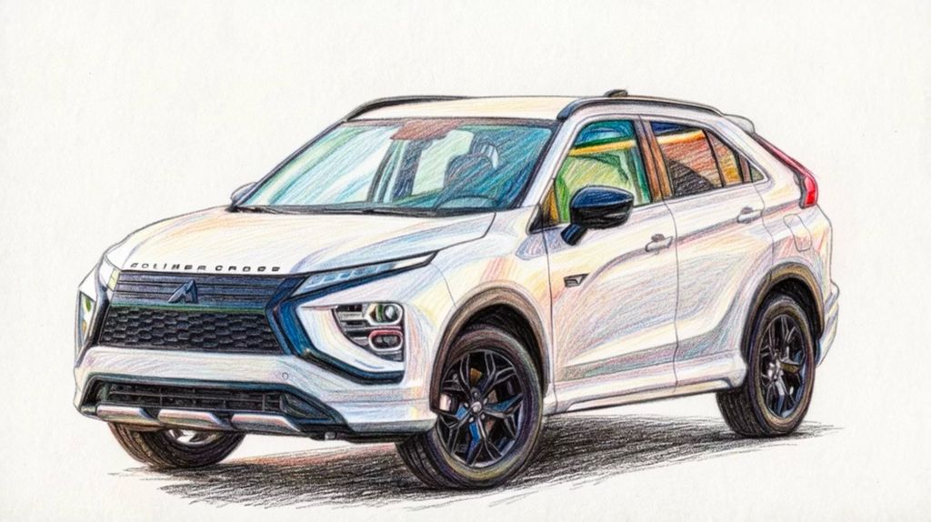 Image of Mitsubishi Eclipse Cross