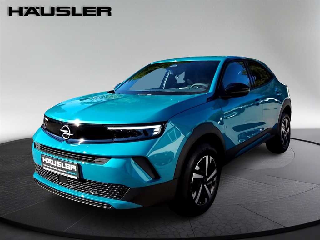 Mokka EDITION Sitzh. Carplay Parksensoren hi.