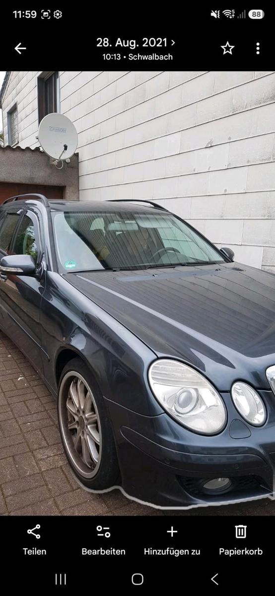 Mercedes-Benz E 280