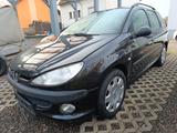 Peugeot 206 SW 1,4L 16V TÜV und Inspektion Neu Kombi - Peugeot 206: SW