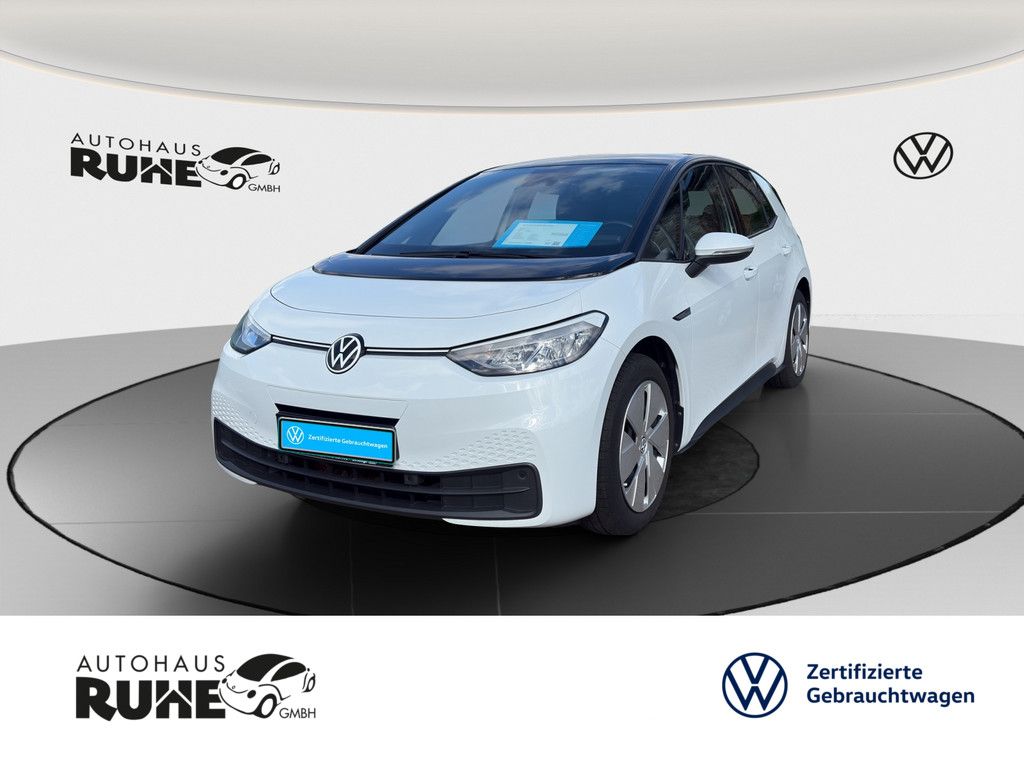 Volkswagen ID.3 Pro 107 kW 58 kWh 1-Gang-Automatik foto 1