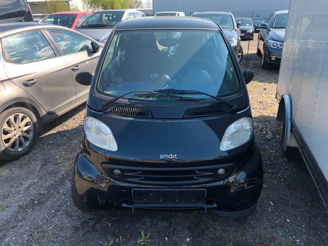 Smart ForTwo smart & passion Teileträger