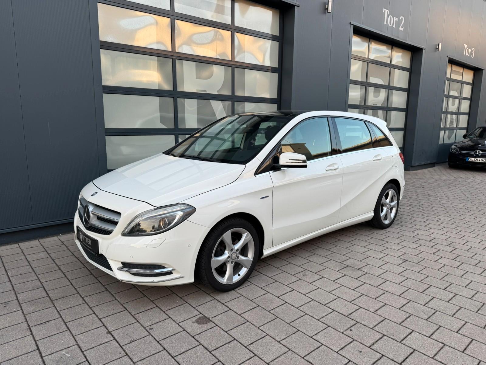 Mercedes-Benz BlueEFFICIENCY Sports Tourer