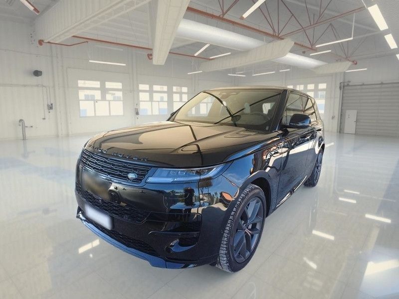 Image of Land Rover Range Rover Sport