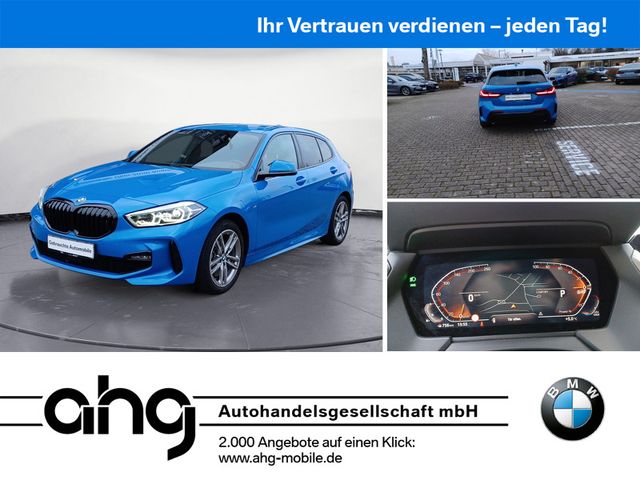 BMW 120i M Sport Steptronic Sport Aut. DKG Klimaaut.