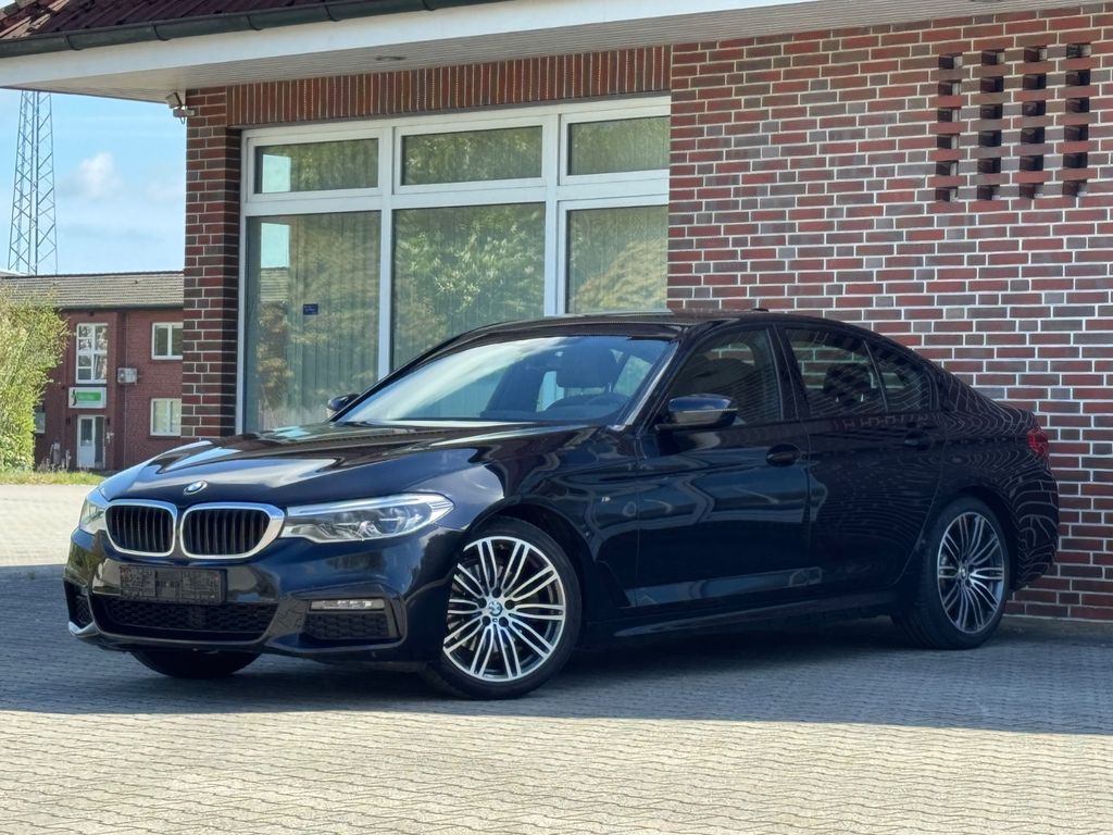 Image of BMW 520