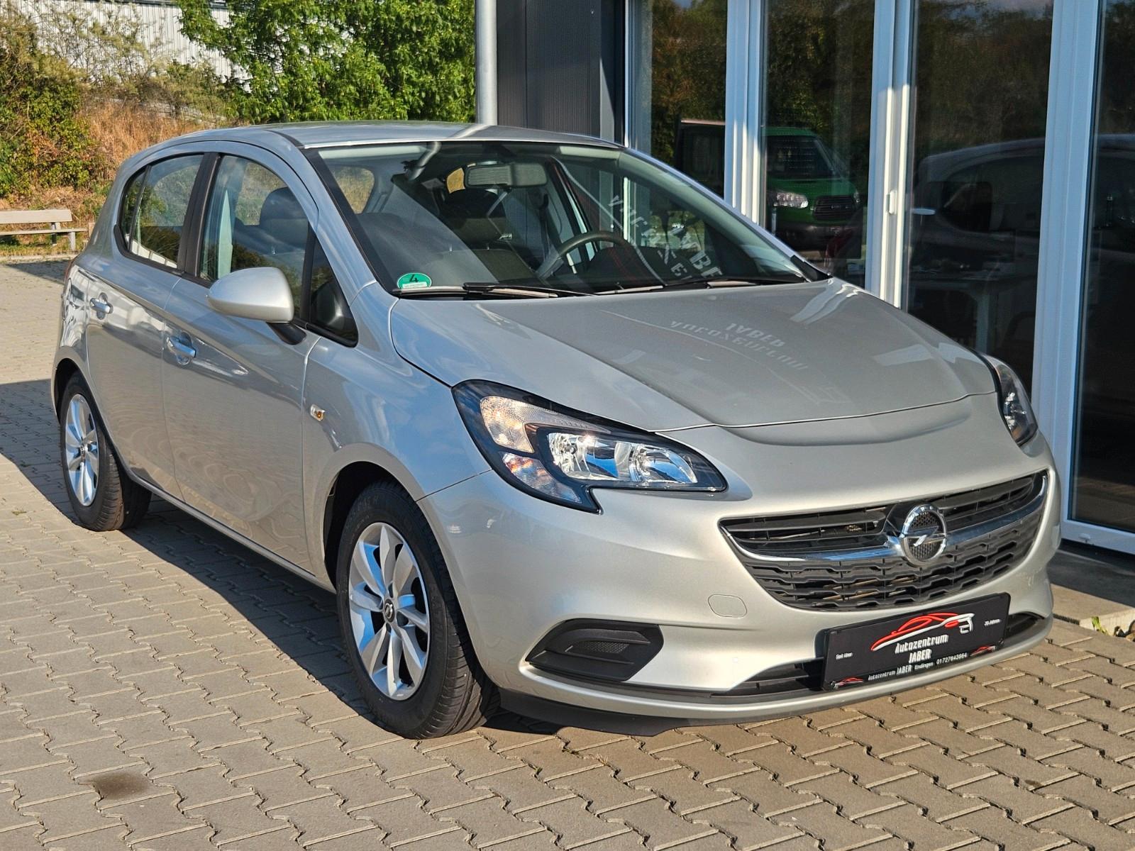 Opel Corsa E Edition, CarPlay, 8x Räder