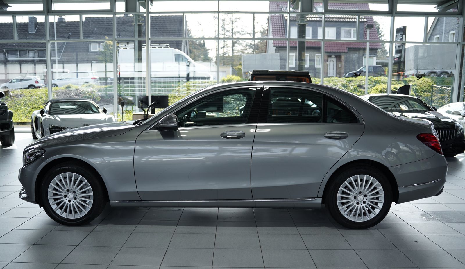 Mercedes Benz C 180