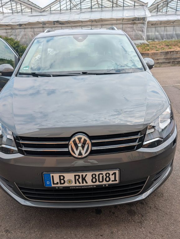 Image of Volkswagen Sharan