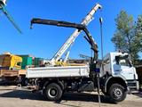 Mercedes-Benz 1828 Axor HİAB KRAN XS Space 3000