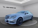 Mercedes-Benz C 180 CGI Coupe LED Leder Klima Navi Sitzheiz. - Mercedes-Benz C 180 Gebrauchtwagen in Saarbrücken