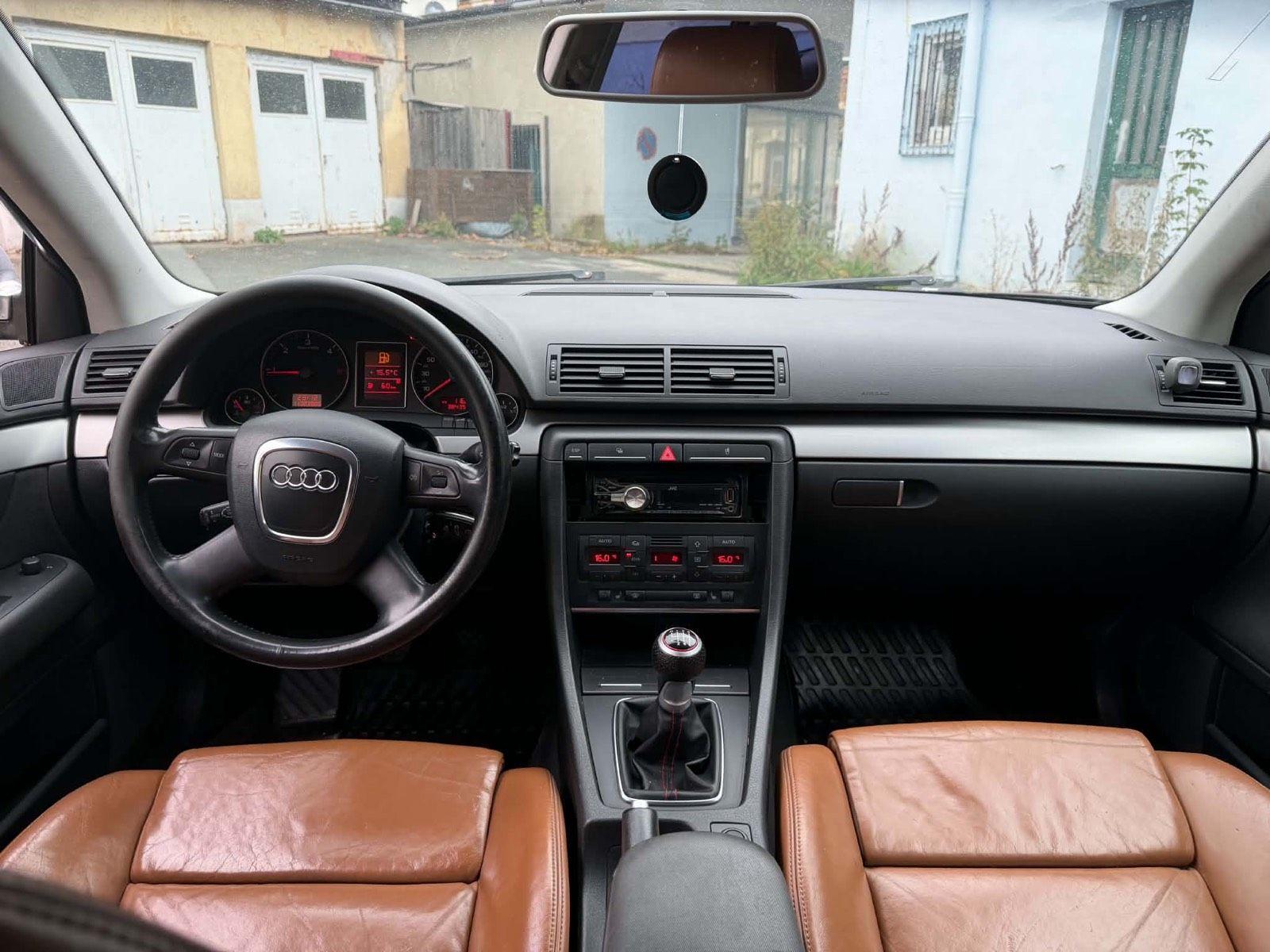 Audi A4 2007 — photo 6