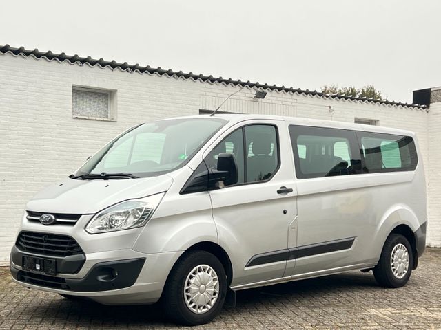 Ford Tourneo Custom 2.2 TdCi Lang 9 sitze Klima Ahk