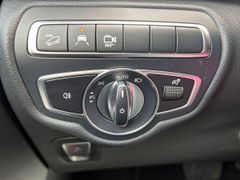 Fahrzeugabbildung Mercedes-Benz V 300d AVANTGARDE EDITION 4M lang AHK BURMESTER