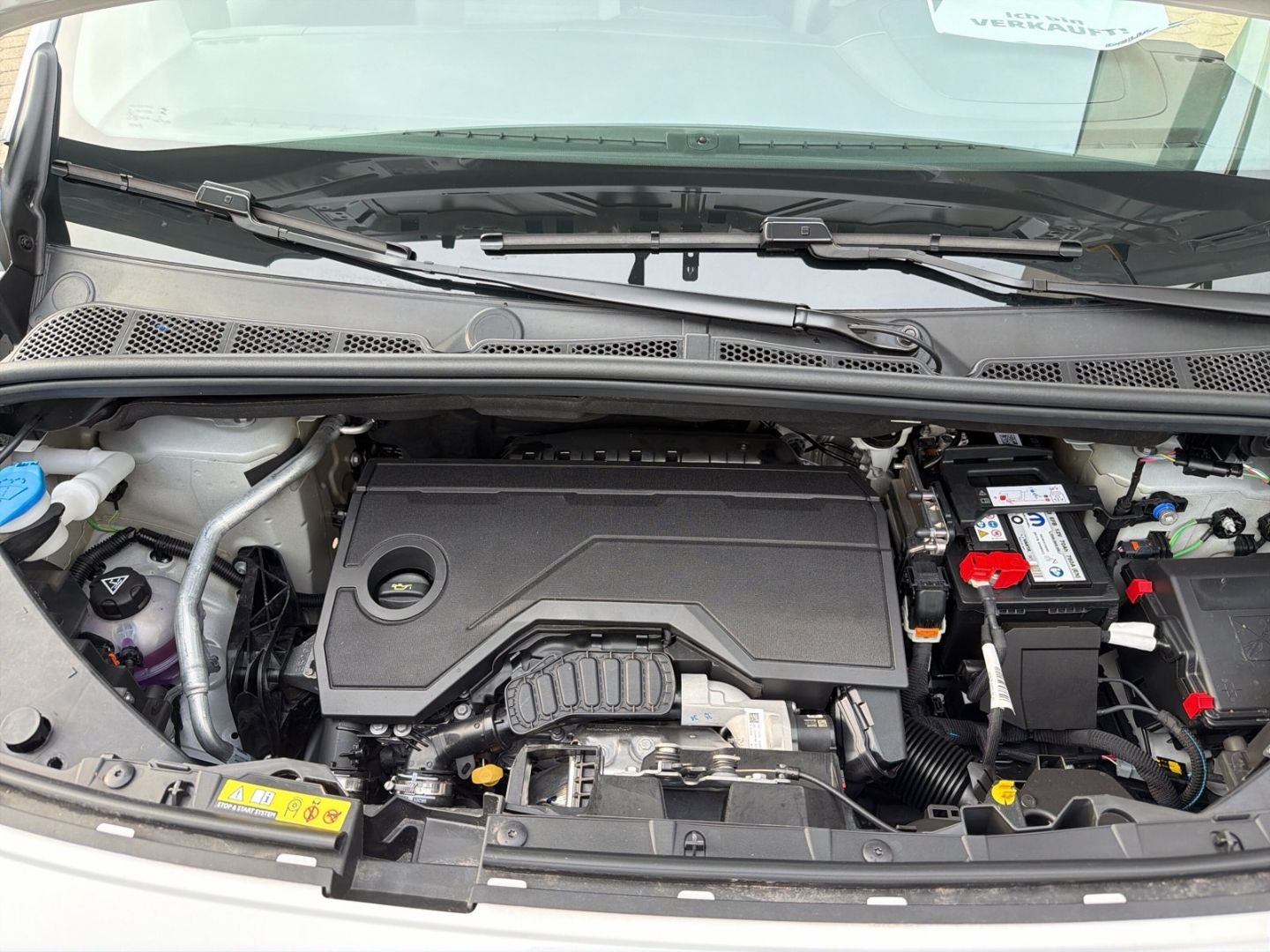 Citroën Berlingo - Bild 14