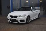 BMW 235 Cabrio iAS Adaptive M Suspension Leather Xen - BMW M235: M235i