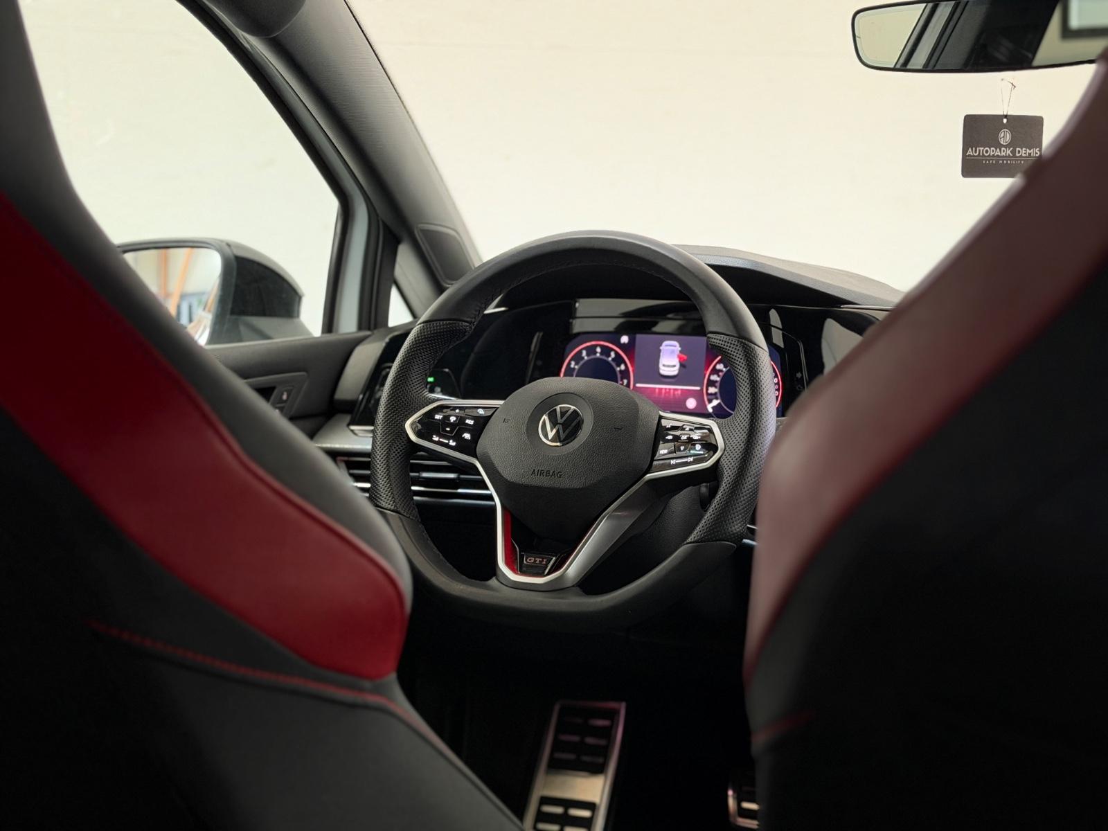 Volkswagen Golf VIII Lim. GTI DSG/BLACKSTYLE/ACC/KAMERA/SHZ, миниатюра 12