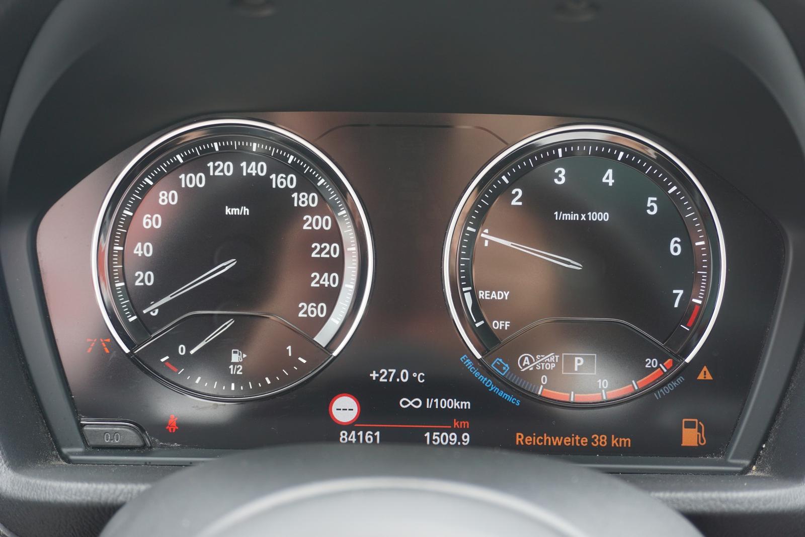 BMW X1 sDrive18i M-Paket Aut. LED Navi Head-Up AHK, миниатюра 19