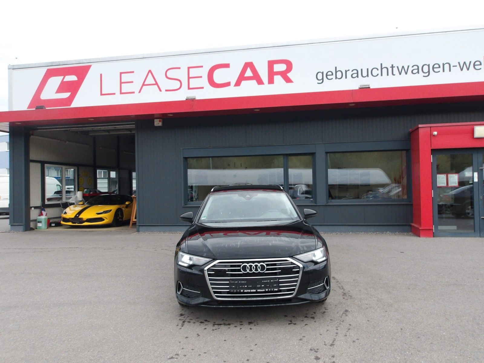 Audi A6 Avant 35 TDI sport *VIRTUAL*EXP. 19990* imagem 2