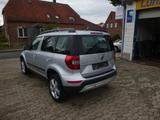 Skoda Yeti Elegance Outdoor 4x4 - Skoda Yeti: Allradantrieb
